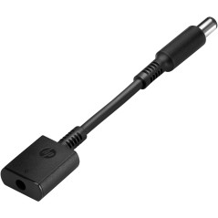 HP 7.4 mm to 4.5 DC dongle